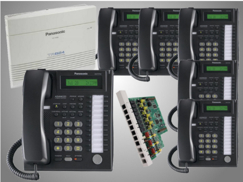 Small Business Phone Systems